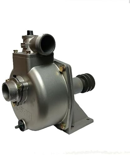 KOSHIN Self-Priming Centrifugal Pump SU-50H. Rime Driven Water Pump 2 Inch 50 mm. Made in Japan