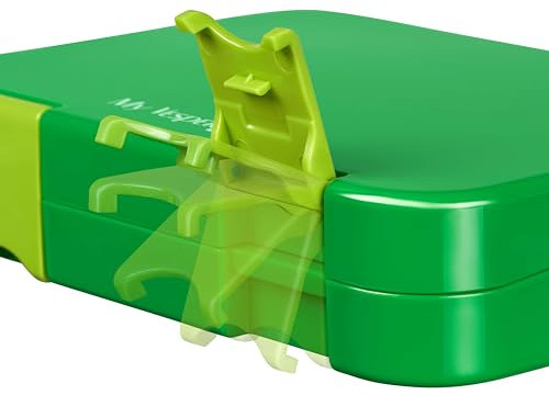 My Vesperbox - Len - 2x Ersatz Verschluss (Grün)