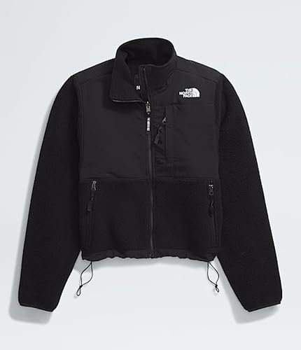 The North Face Retro Denali Giacca di pile da donna Tnf Black 52/54