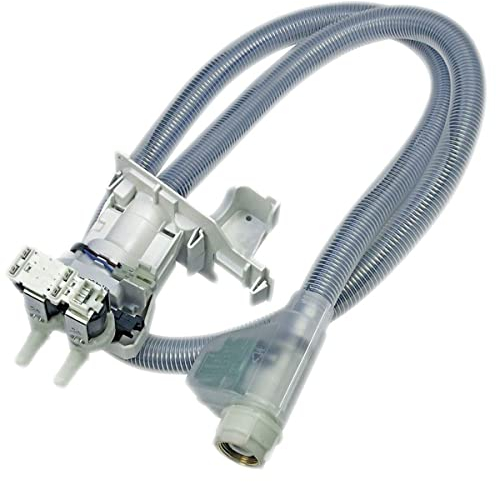 SOS Accessoire Wasserzulaufschlauch (Aquastop) für Waschmaschine 00667327, 11019468, 9000674225 Bosch, Constructa, Gaggenau, Neff, Siemens