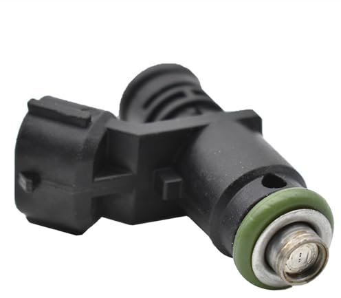 PIWINE Zubehör für Kfz-Düsen 4 Teile/los Auto Kraftstoff Injektoren Düse 03E906031C Für Polo 6R 1,2 Ez.2010 03E 906 031 C