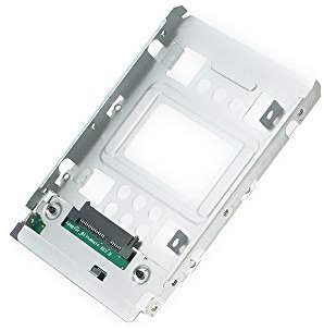 Hanzete 2.5'' SSD to 3.5'' Server Rack SATA Hard Disk Drive
