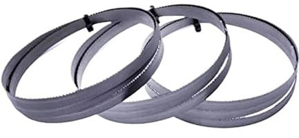 3 stücke Band Sägeblatt Hss 1140mm Bandsägeblatt 1140 13 0,65 Mm 10/14 TPI M42 Bimetall Metall Schneiden