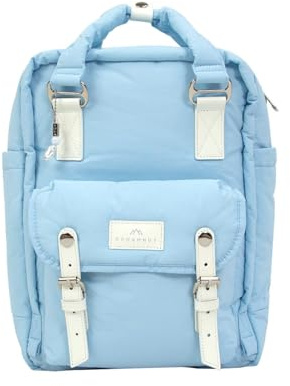 Doughnut Backpack Macaron Beyond The Horizon Series 16L Rucksack, Clear Blue