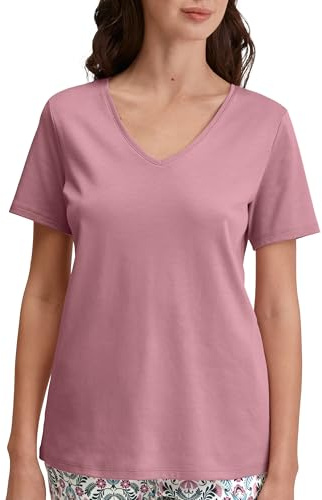 CALIDA Favourites T-Shirt Damen Lilas 36-38