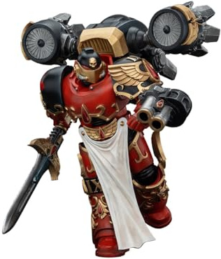 Warhammer The Horus Heresy Action Figure 1/18 Blood Angels Dawnbreaker Cohort Dawnbreaker 1 13 cm