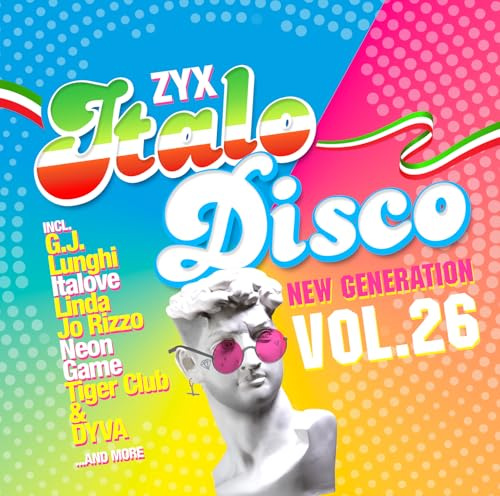 ZYX Italo Disco New Generation 26