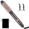 Thermal Brush 3 in 1,Brosse Chauffante 38MM,Brosse Thermique,fer à friser amovible et portable pour Créer des Boucles Naturelles,Double PTC Brosse Ronde Chauffante En Céramique (rose)