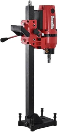 3KW/2.6KW elettrico calcestruzzo complesso carotatrice diamantata progetto acqua bagnato carotatrice ingegneria macchina perforatrice Per uso fai da te(DJ2200)