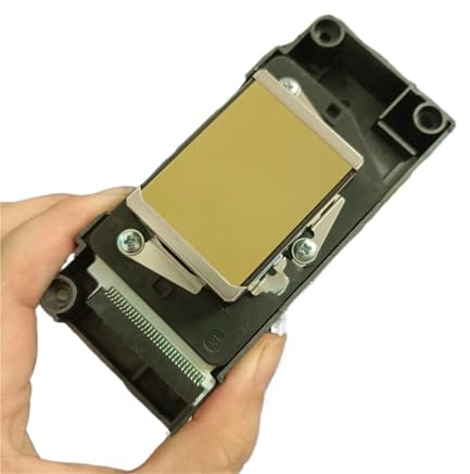 Kompatibel for Epson F186000 DX5 Druckkopf 7880 R2880 Drucker | F186000 DX5 Lösungsmitteldruckkopf passend for Drucker R1900 R2000 R2880 R4880 7880 9880