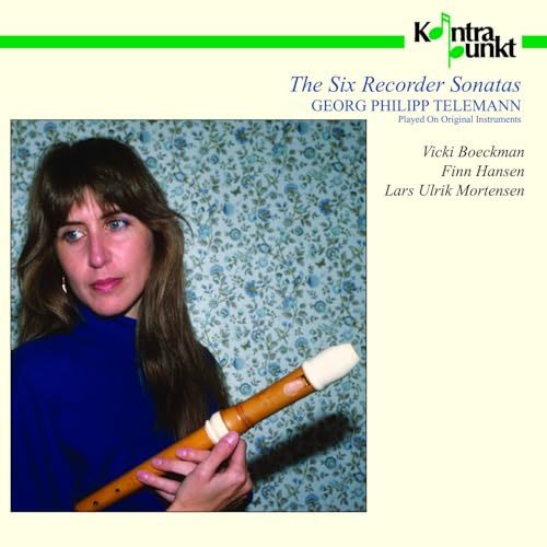 The Six Recorder Sonatas