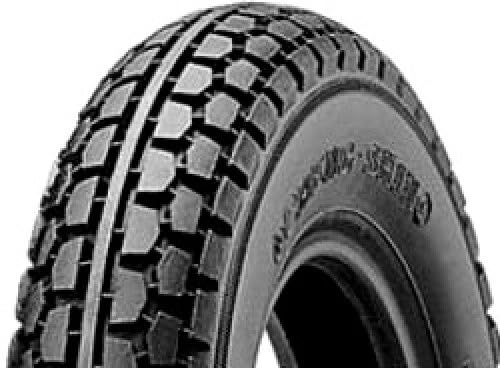 Cheng Shin C-177 ( 2.50-8 TT Vorderrad, Hinterrad )