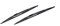 Bosch 601S TWIN SCHEIBENWISCHER WISCHBLATT SATZ MIT SPOILER