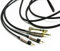 FeiYen Cavo audio di ricambio per cuffie Sennheiser HD700/HD 700, 3 metri
