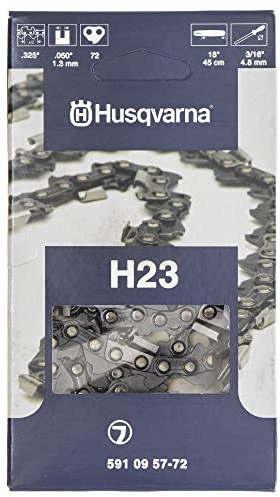 Husqvarna OEM 18 Chain, H23-72 dl.325.050