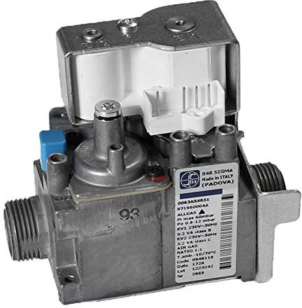 KG-Part Boiler Gas Valve Sit 848 848118 for Bosch & Worcester