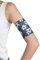 Dia-Band Children Blood Glucose Sensor Support and Protection Armband for style Libre, Medtronic, Dexcom or Omnipod - Reusable Diabetic Band (J.M (19-22cm))