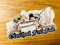 Oldschool Fast Food Aufkleber Sticker Max und Moritz Hooligan Kult Auto V8 Mi273