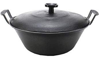 WRMIGN Wok mit Deckel, Wok antihaftbeschichtet 304 Edelstahl, Haushalt, keine Beschichtung, weniger Rauch, Multifunktions-Induktionsherd, Gas für Kochen, Wok (Größe: 30 cm) (Größe : 32 cm)