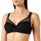 Playtex Femme Avec Armatures Cœur Croisé Féminin Recyclé Soutien-Gorge , Noir, 110B
