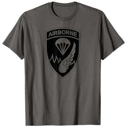 187. Infanterieregiment (in der Luft) T-Shirt