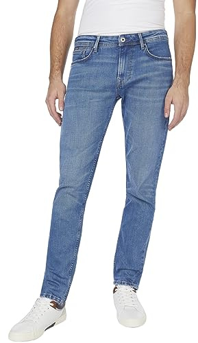 Pepe Jeans Herren Jeans Hatch Regular