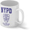 Brooklyn 99 Inspired By Series New York Police Nine Nine Precinct Tasse blanche Café Mug
