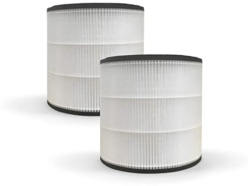 Comedes HEPA-Filter für Philips 800 Series Luftreiniger (AC0820 & AC0830), einsetzbar statt Philips FY0194/30 NanoProtect (2 Stück)