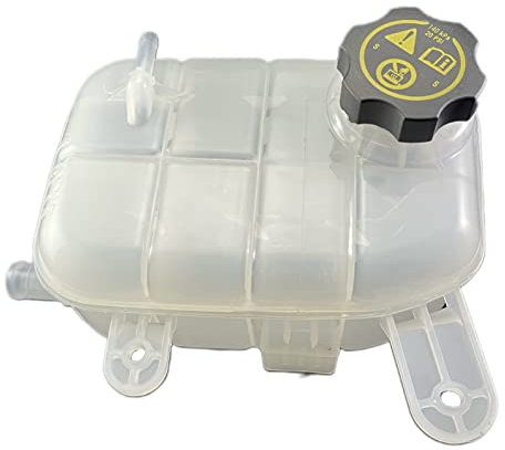 Star 2631 - Vaschetta Serbatoio Acqua Radiatore completa di TAPPO compatibile con OPEL Mokka // Rif. Originale: 95380033 95201979