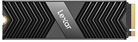 Lexar Disco Duro LNM800P512G-RN8NG 512 GB SSD
