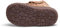 Bisgaard Evon Tex, Stivale alla Moda Unisex-Bimbi 0-24, Brandy Flowers, 25 EU