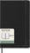 Moleskine Wochenplaner 2023-2024, Horizontaler 18-Monate-Kalender, Hardcover-Wochenplaner, Großformat 13 x 21 cm, Farbe: Schwarz
