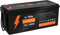 LiTime 24V 100Ah Batteria al Litio, Batteria Lifepo4 con 100A BMS, 4000+ Cicli, 10 Anni Di Vita, Batteria Litio Adatta Per Caravan, Camper, Solare, Nautica, Applicazioni Off-grid