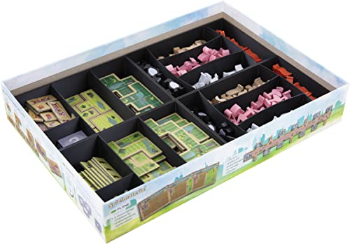 Feldherr Organizer kompatibel mit New York Zoo - Grundspielbox