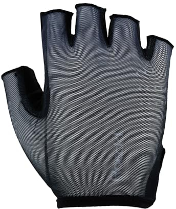 Roeckl Sports Fahrradhandschuh ISTIA, Unisex High Performance Handschuh, Schwarz 9