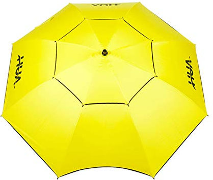 Gartenschirm, Angelschirm, rund, gelb-grau, Sonnenschirm, Gartenschirm, Terrassenschirm, Strandschirm, Sonnenschutz, UV-Schutz, wasserdicht, Marktschirm, tragbarer Outdoor-Regenschirm, 360°-Drehung,