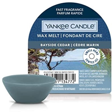 Yankee Candle Bayside Cire de cèdre fondue