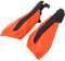 Für SX SX-F EXC-F XC SX-F XC-W XC-F SECHS Tage 65 85 125 150 250 300 350 450 Motorräder Handschutz Lenker Hand Bar Guards Universal Motocross Handschützer 7/8 (Color : Orange)