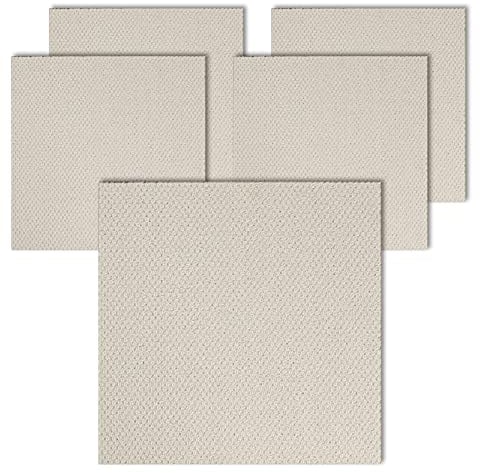 IBOWZ Self Adhesive Carpet Tiles Multiple Colors Self Adhesive Carpet Tile 50x50cm,Peel And Stick Carpet Tiles,Noiseproof Floor Mat,Easy DIY,Washable,Cut At Will,Pets,Office 30pcs