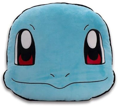 Schiggy - Kissen - Logo - Deko Cushion - Blau - 40 cm