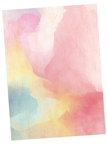 Veemoon 15 6 Zoll Laptop-aufkleber-abdeckung Kreatives Aquarellmuster Einfach Abzuziehen Und Personalisierte 13-skin-aufkleber Aufzutragen