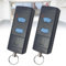 2 Piezas Mando Garaje Universal, Mando Puerta Garaje Mando 868MHz Mandos Puertas Automaticas Copiadora de Llaves Clonación de Plástico Inalámbrico Control Remoto Mando a Distancia del Llavero