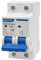 CHENGPI Disjoncteur DC 1000V 2P 63A,Interrupteur de Coupure DC pour batteries et Systèmes Solaires Photovoltaïques/Systèmes à Courant Continu,35mm Montage Sur Rail DIN
