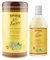 L'AMANDE - Bagnoschiuma Uomo Donna in Boite con Liquirizia e Oli Essenziali di Bergamotto Bio, Docciaschiuma Gel Detergente e Idratante Corpo Delicato, Bagno Schiuma Naturale pH Dermatologico 500 ml