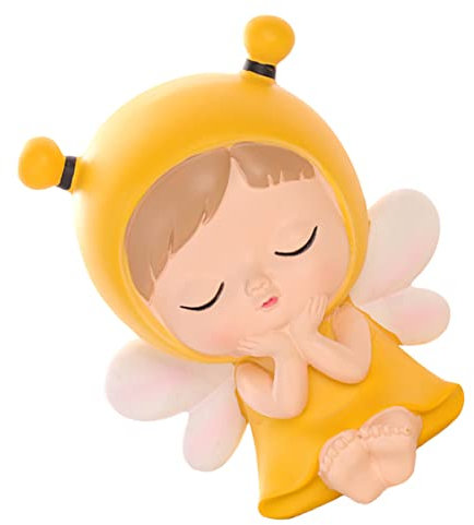 ERINGOGO Cartoon-spardose Love Girl Für Aufbewahrung Von Kleingeld Schöne Geldbank Als Schreibtisch-Ornament Aus Hochwertigem Harz Gefertigt