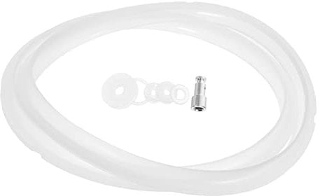 TIDTALEO 7pcs Electric Pressure Cooker Sealing Ring and Floater Valve Set, Universal Rubber Pot Ring Replacement for 5l and 6l Models, Pressure Cooker Accessories Kit for Home Cooking