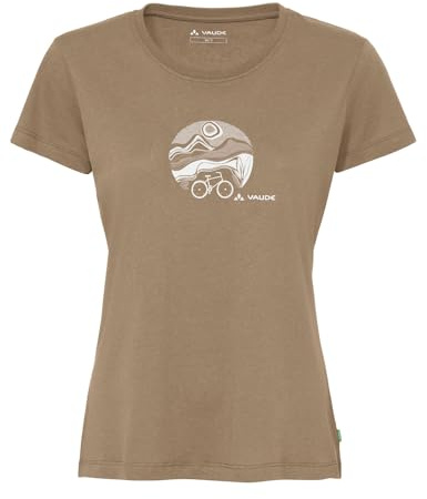 VAUDE T-Shirt Women's Cyclist T-Shirt V