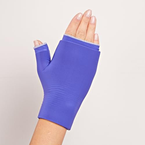 3 PAGEN® Gel-Bandage für die Hand – Kälte- & Wärmetherapie – praktische Anwendung ohne Verrutschen – Kühlhandschuh zu Unterstützung beim Heilungsprozess – wiederverwendbar und langlebig