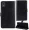 Tnviud Premium Custodia Portafoglio in PU Pelle Supporto Caso Guscio Protettiva Cover Flip Skin Case Per Bigme HiBreak E ink 5.84(Nero)