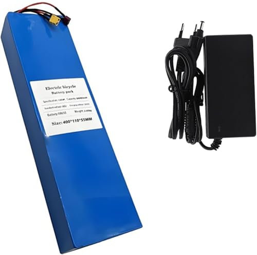 48V 20Ah E-Bike Akku, Ebike-Lithiumaccu, 48V 20Ah 13S4P Wasserdichte Lithium-Ion Elektro Fahrrad Batterie, Für E-Bike Motorrad Go-Kart Und Scooter XT60+T